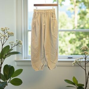 Women’s Tan Casual Pants